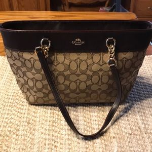 Coach handbag